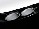Akrapovic Carbon Tail Pipe Set for Lamborghini Gallardo 2008-2014 – Model AKRTP-CT/7