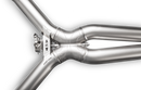 Akrapovic Evolution Line Titanium Cat Back Exhaust System for Mercedes-AMG C63 (2016-2017)