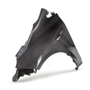 Guardabarros de carbono seco estilo OE Seibon 2023 Toyota GR Corolla