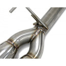 BLOX Racing Muffler Delete Kit for 2015-2021 Subaru WRX and WRX STI