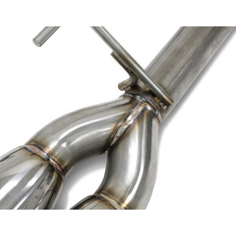 BLOX Racing Muffler Delete Kit for 2015-2021 Subaru WRX and WRX STI