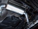 AWE Tuning 2022 VW GTI MK8 Touring Edition Exhaust - Chrome Silver Tips