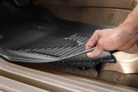 Husky Liners 2016 Honda HR-V Weatherbeater Black Front Floor Liners