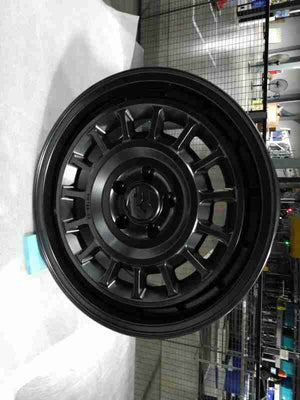 fifteen52 Traverse MX 17x8 5x112 20mm ET 57.1mm Center Bore Frosted Graphite Wheel (TMXFG-78051+20) — Scratch & Dent