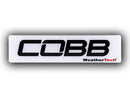 COBB 08-14 Subaru WRX / 08-14 STI / 09-10 2.5GT Front FloorLiner by WeatherTech - Black (WT441661)