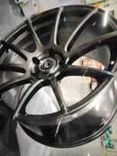 Forgestar F203 19X10 CF10 DC 5X120.65 ET30 BS6.7 Gloss ANT 70.4 (F20390062P30) — Scratch & Dent