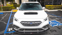 APR Peformance  Subaru WRX Carbon Fiber Hood Vent 2022-2023