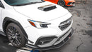 APR Peformance  Subaru WRX Carbon Fiber Hood Vent 2022-2023