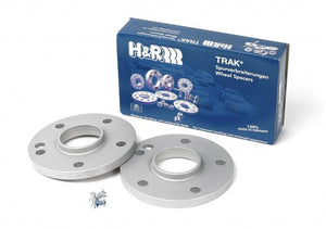H&R Trak+ 25mm DRM Wheel Adaptor Bolt 4/100 Center Bore 56.1 Stud Thread 12x1.5