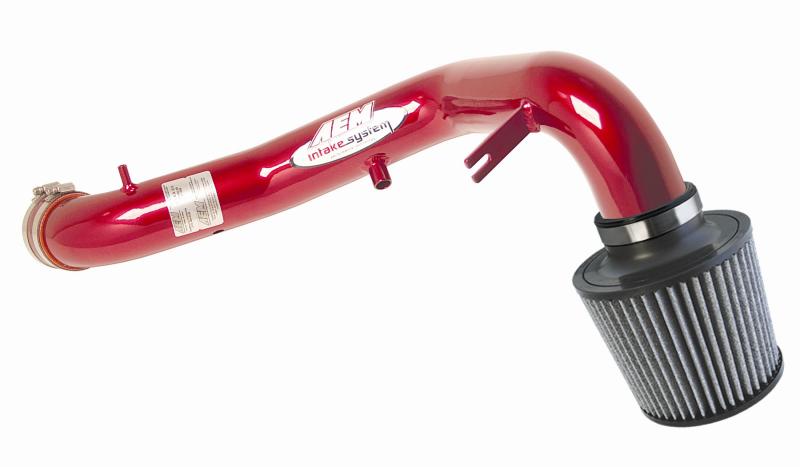 AEM Induction 21-5011 4-Inch Universal Cold Air Intake System with Dryflow Air Filter and Custom Components