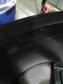 Scratch & Dent Gram Light 57DR 19x9.5 +35 5-114.3 Semi Gloss Black Wheel
