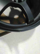 Gram Lights 57DR 18X9.5 +12 5-114.3 GUN BLUE 2 — Scratch & Dent