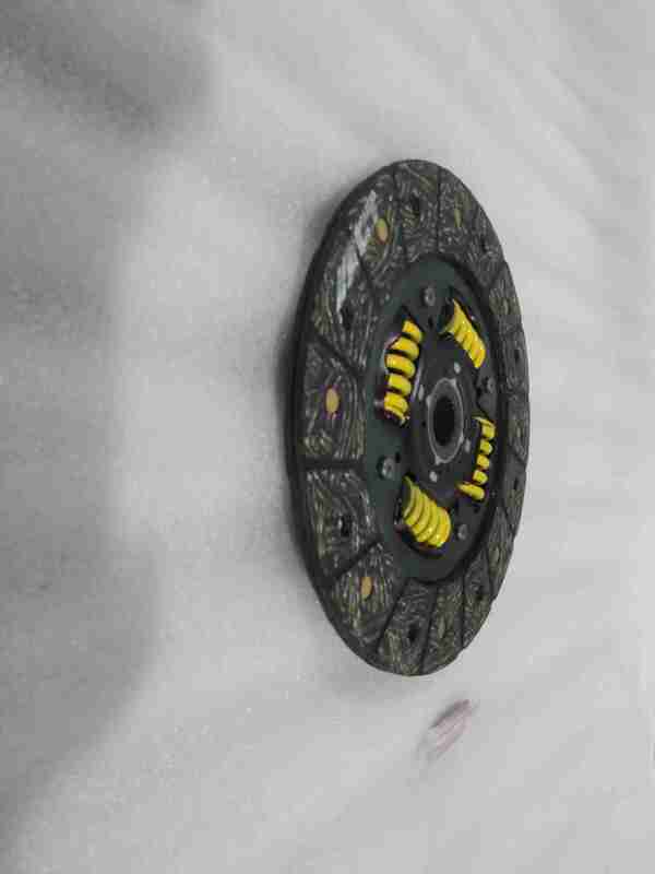 Scratched & Dent ACT 1991 Subaru Legacy Perf Street Sprung Disc