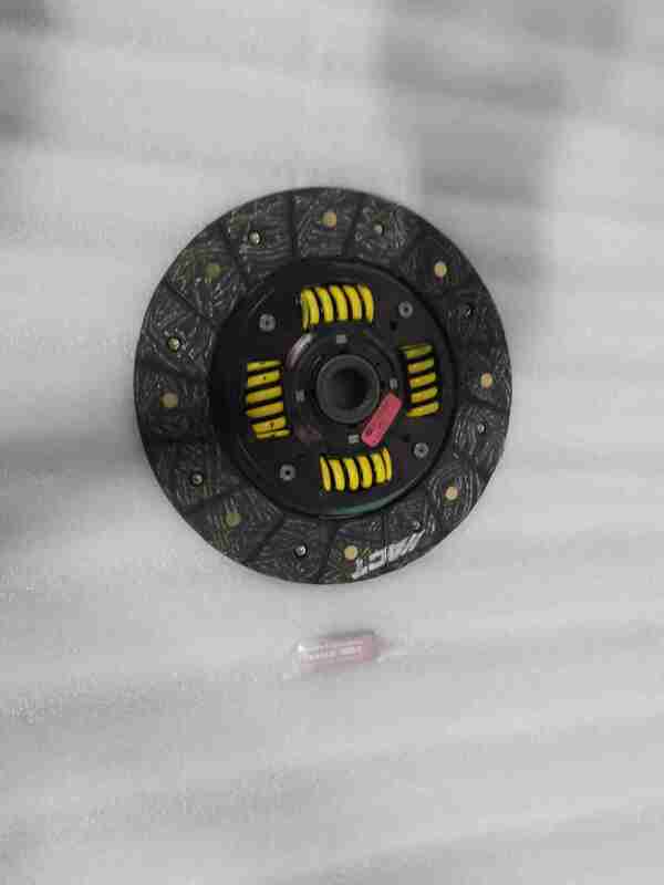 Scratched & Dent ACT 1991 Subaru Legacy Perf Street Sprung Disc