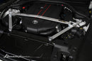 Kansai Service GR Supra Front Tower Bar