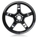 Gram Lights 57DR 19x10.5 +35 5-114.3 Negro Brillo