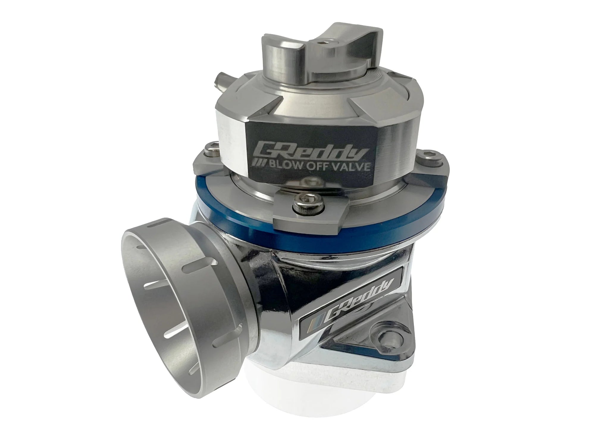 GReddy Tipo FV 2 Universal BOV con. Diseño flotante