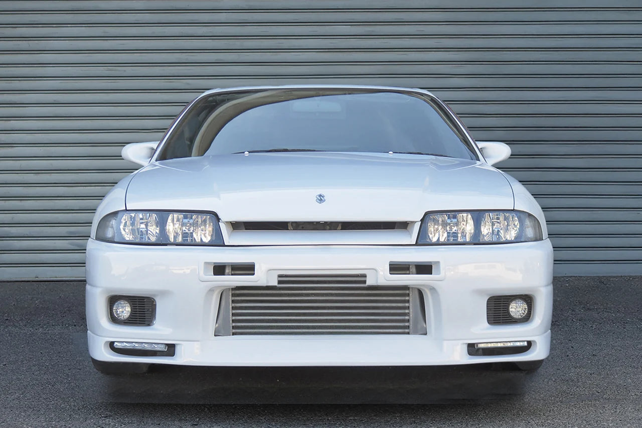 GReddy Nissan Skyline Trust Intercooler Spec-LS T-24 ECR33 Kit (12020482)