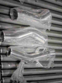 GReddy 93-96 Mazda RX-7 FD3S Ver. 2 T-19 V-Mount Full Intercooler Kit (12040704) — Incomplete: Missing assembly Box 2