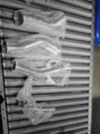 GReddy 93-96 Mazda RX-7 FD3S Ver. 2 T-19 V-Mount Full Intercooler Kit (12040704) — Incomplete: Missing assembly Box 2