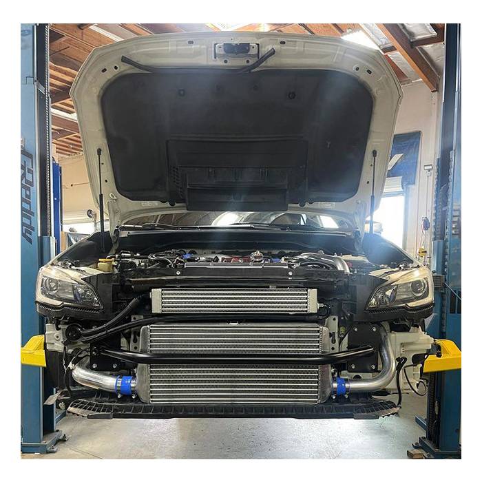 Greddy アルミニウムインタークーラー GReddy 15-21 Subaru WRX STI Hi-Capacity Oil Cooler Kit – KamiSpeed.com