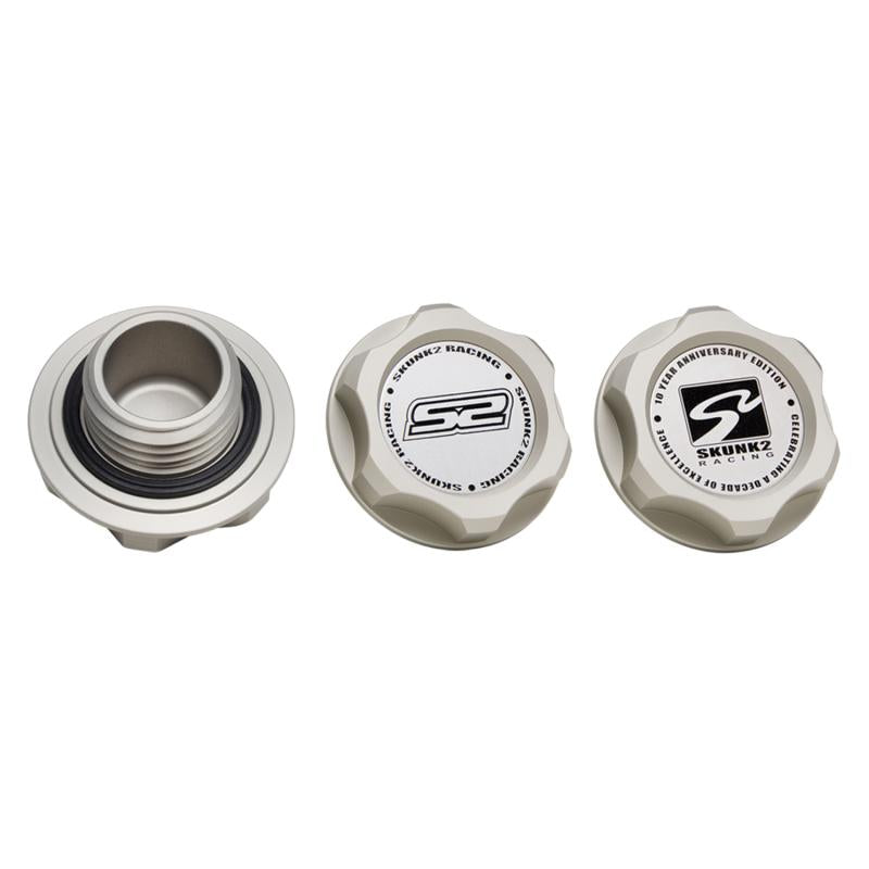 Skunk2 Honda Billet Oil Cap (M33 x 2.8)