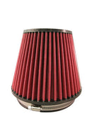 BLOX Racing Performance Filter Kit with 3.5-inch Velocity Stack and Silicone Hose