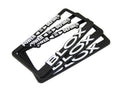 BLOX Racing Black Reservoir Cover - Part Number BXAP-00030 for Automotive Performance Enhancement