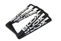 BLOX Racing Medium Logo Die Cut Decal for Automotive Enthusiasts