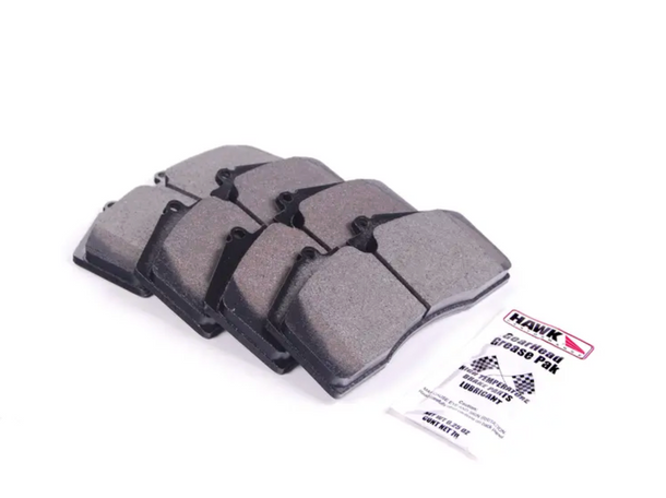 Hawk Stoptech ST-40 Performance Ceramic Street Pads & Rear Pads for Audi/Porsche