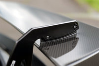 HKS TYPE-S Dry Carbon Rear Wing for Honda Civic Type R FL5 | 53004-AH006
