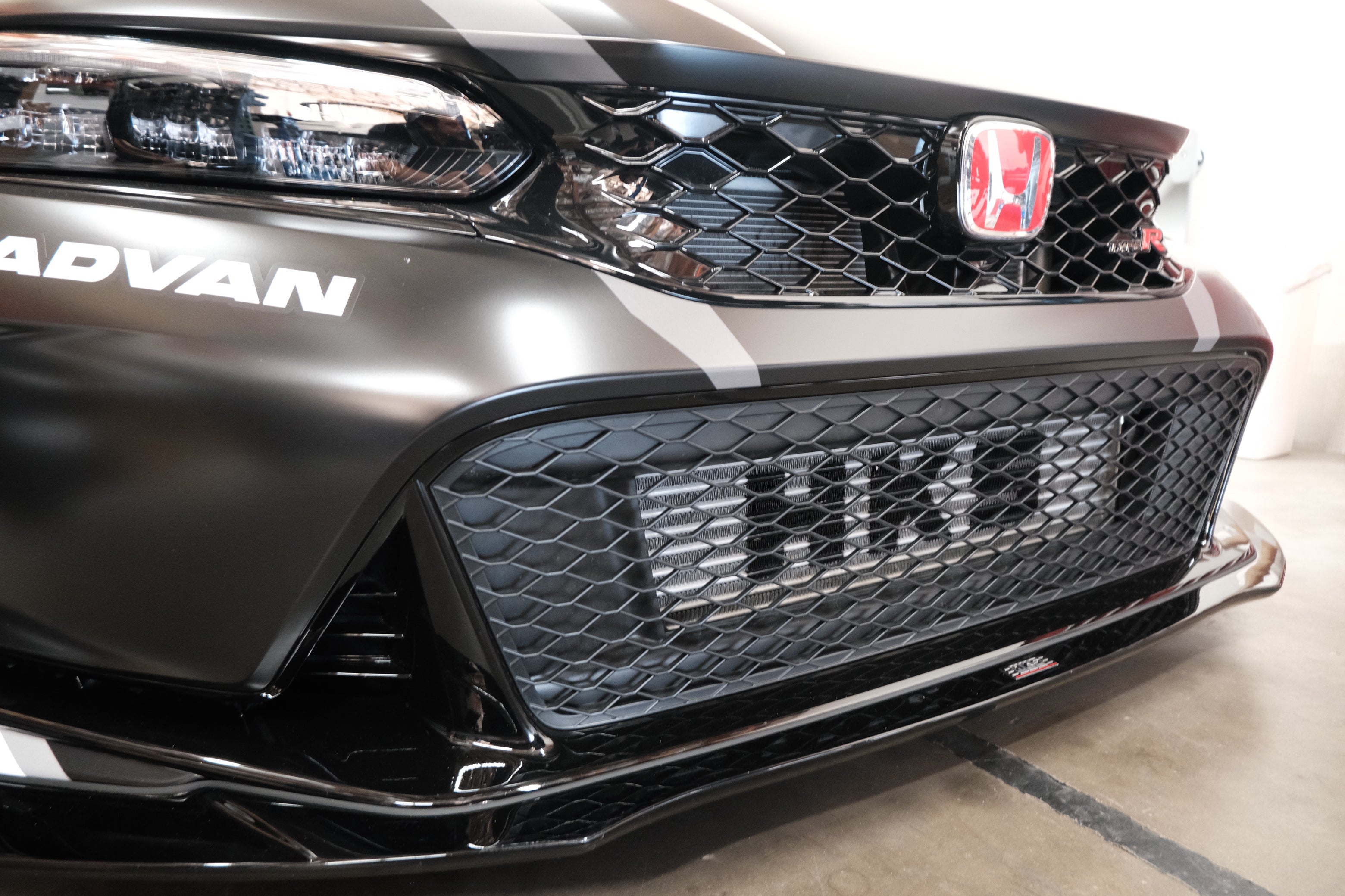 HKS 2023+ FL5 Honda Civic Type R Full Intercooler Kit | 13001-AH007 ...