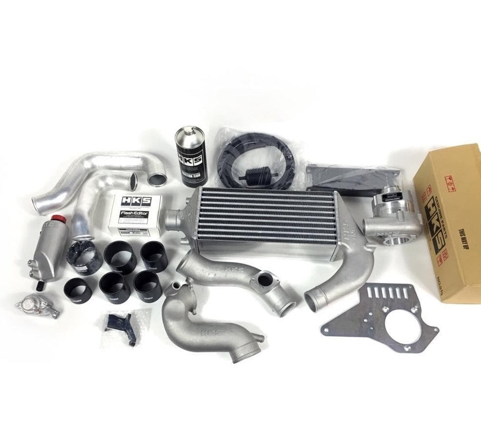 HKS V3 Supercharger Pro Kit - Scion FR-S & Subaru BRZ 13-16 (ECU Package)