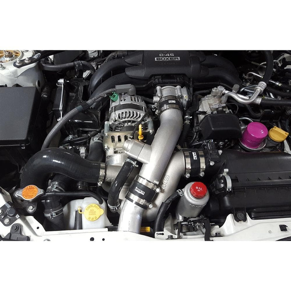 HKS V3 Supercharger Pro Kit - Scion FR-S & Subaru BRZ 13-16 (ECU Package)