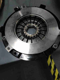 HKS LIGHT ACTION CLUTCH COVER ONLY | 2003-2007 Mitsubishi Lancer Evolution CN9A/CP9A/CT9A 4G63… — Incomplete: Missing components