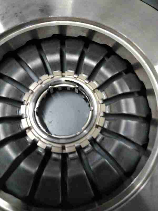 HKS LIGHT ACTION CLUTCH COVER ONLY | 2003-2007 Mitsubishi Lancer Evolution CN9A/CP9A/CT9A 4G63… — Incomplete: Missing components