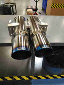 Scratch & Dent HKS Hi-Power Cat-Back Exhaust for FL5 Civic Type R | 31006-KH001
