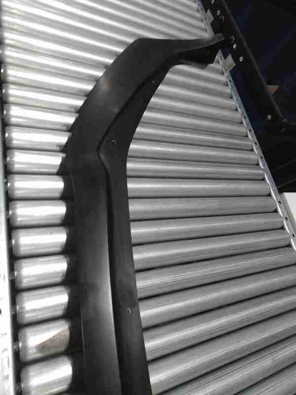 HKS Body Kit TYPE-S BRZ ZD8 Spoiler Set — Incomplete: Missing box 2 of 3