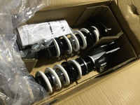HKS Hipermax S Coilovers for 2008-2014 Subaru Impreza WRX STI — Incomplete: Missing front shocks