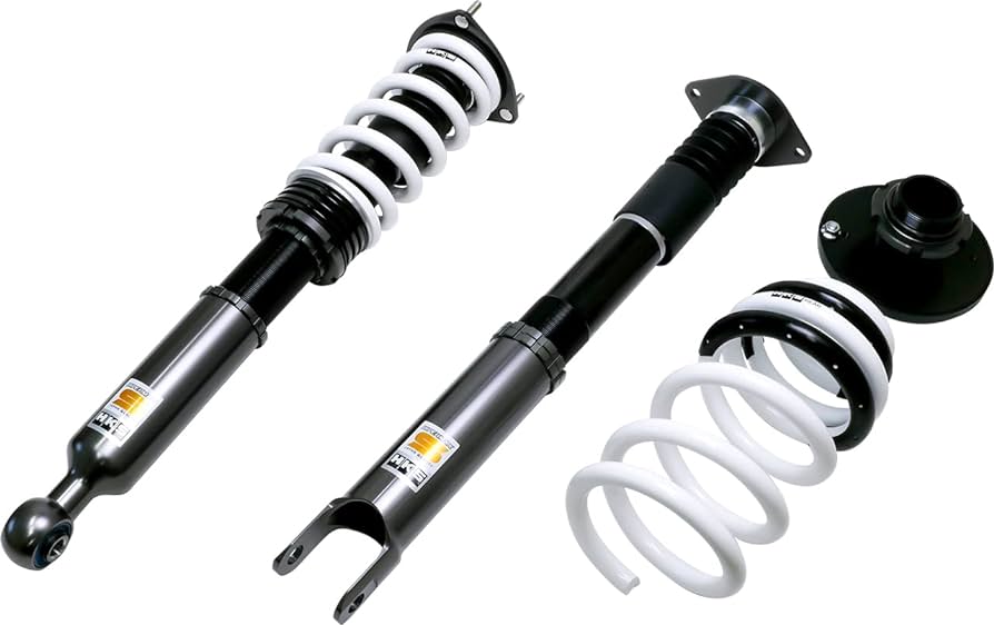HKS 22+ Nissan Z RZ34 Hipermax S Coilovers (80300-AN018)