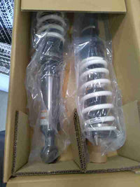 HKS HIPERMAX S COILOVERS FOR LEXUS IS300 1999-2005 — Incomplete: Only rear coilovers