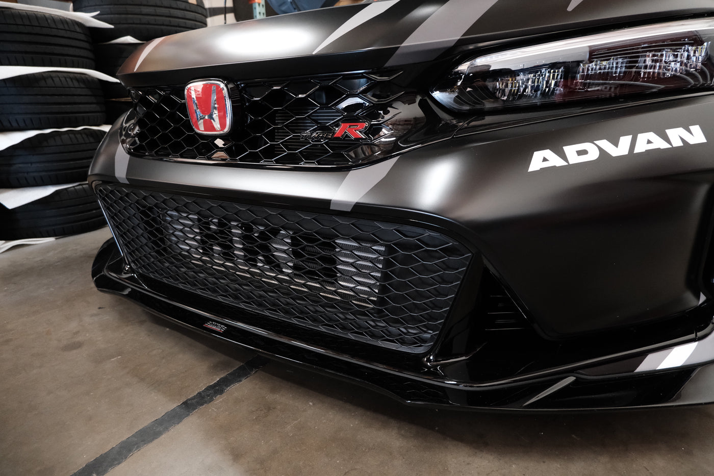 HKS 2023+ FL5 Honda Civic Type R Full Intercooler Kit | 13001-AH007 ...
