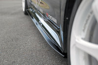 HKS 2023+ GR Corolla Glossy ABS Type S Side Skirts