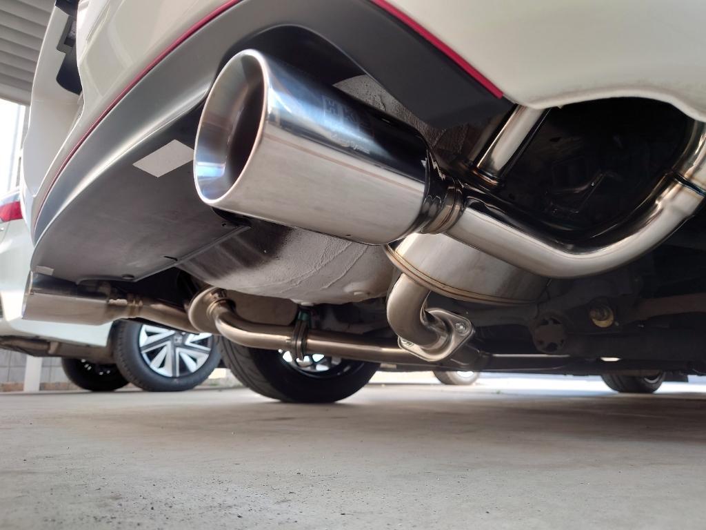 HKS S2000 Super Sound Master Exhaust (SSM) | 32023-AH001