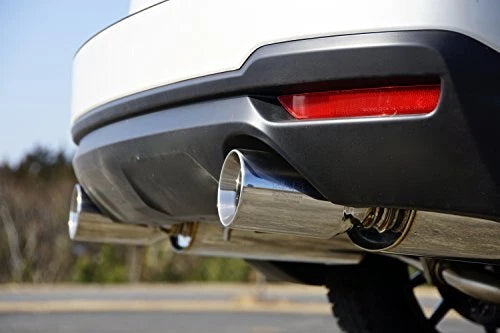 HKS LEGAMAX Premium Cat-Back Exhaust SJG for 2014-2018 SUBARU