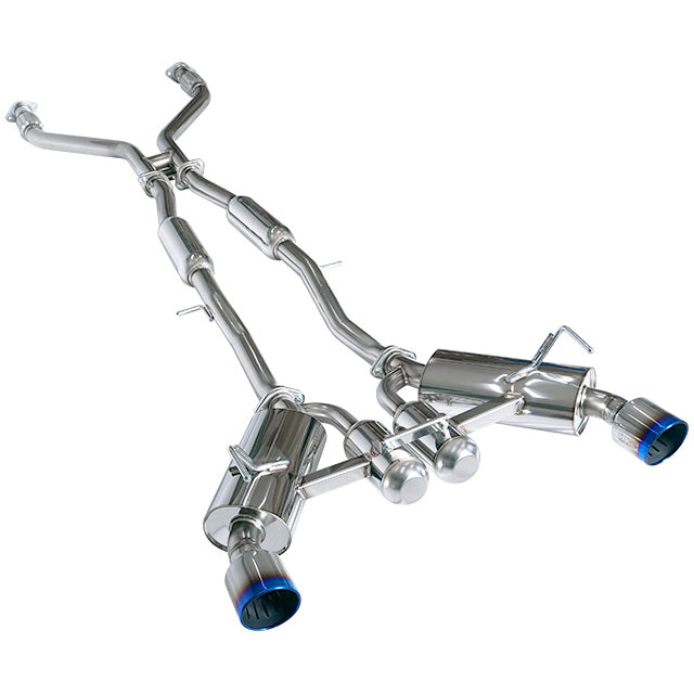 HKS NISSAN Z SUPER TURBO EXHAUST RZ34 VR30DDTT