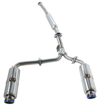 HKS Evolution X Hi-Power Spec L2 Cat-Back Exhaust | 31019-AM111
