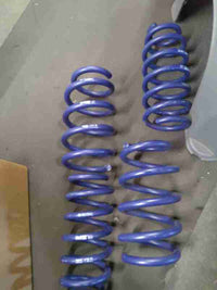 H&R 20-22 Tesla Model Y AWD Performance Sport Spring Kit — Scratch & Dent