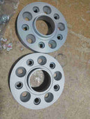 H&R Trak+ 25mm DRA Wheel Adaptor Bolt 5x114.3 Center Bore 67 Bolt Thread 14x1.5 — Scratch & Dent