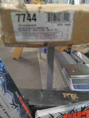 Hellwig 16-24 Toyota Tacoma 2/4WD w/ 0-2in Lift Solid Heat Treated Chromoly 3/4in Rear Sway Bar — Incomplete: Missing hardware